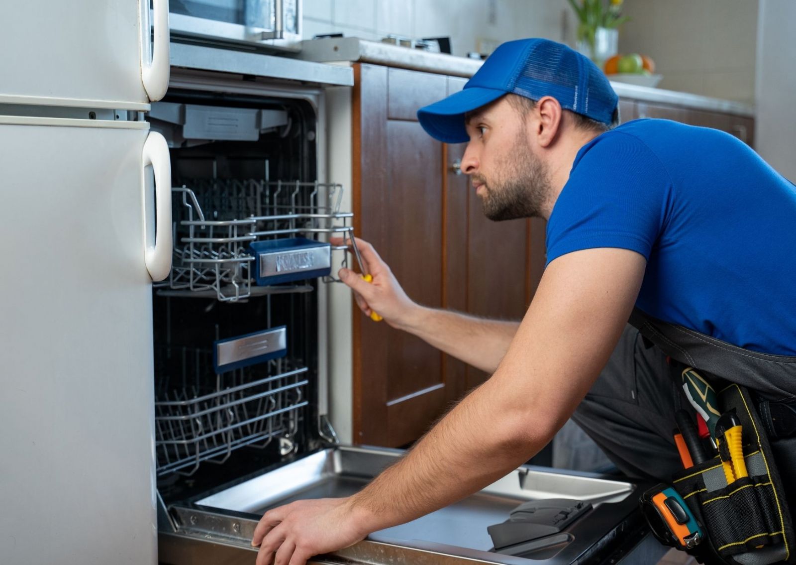 Finike Beko Bulaşık Makinesi Servisi